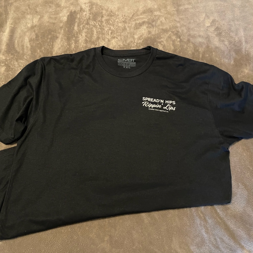 Combat Apparel Graphic T Shirt
